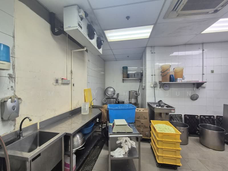 KA Foodlink, 171 Kampong Ampat, 9,278 sqft, Light Industrial (B1) For Rent, by Timothy Choo Jun Hong, 500199795 - Kitchen - CommercialGuru.com.sg
