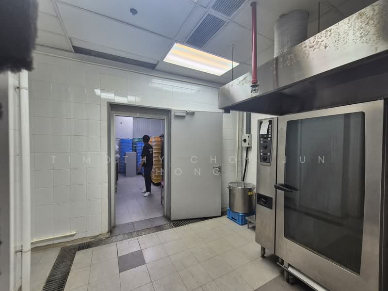 KA Foodlink, 171 Kampong Ampat, 9,278 sqft, Light Industrial (B1) For Rent, by Timothy Choo Jun Hong, 500199795 - Kitchen - CommercialGuru.com.sg