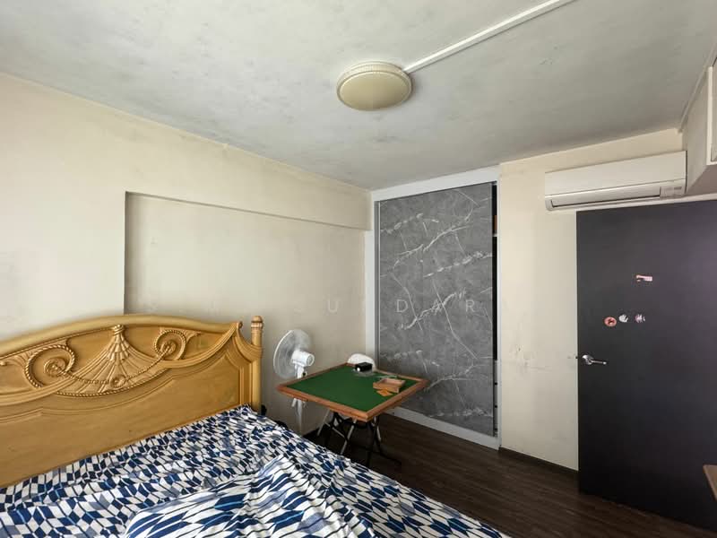 195 Rivervale Drive, 195 Rivervale Drive, 3 Bedrooms, 980 sqft, HDB Flat For Sale, by S.M. SUNDARAM, 500199796 - Bedroom - PropertyGuru.com.sg