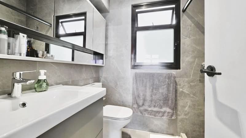 111A Alkaff Crescent, 111A Alkaff Crescent, Macpherson / Potong Pasir, 3 Bedrooms, 1,001 sqft, HDB Flat For Sale, by Jerlyn Tan, 500199797 - Bathroom - PropertyGuru.com.sg