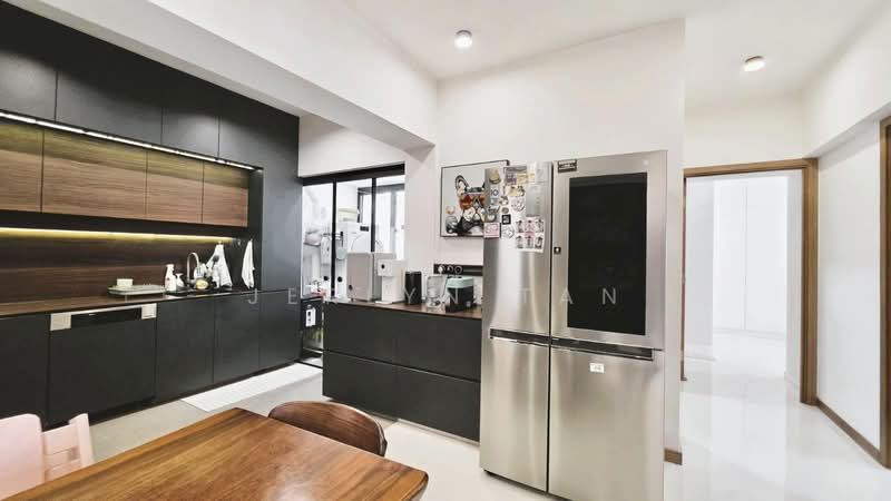 111A Alkaff Crescent, 111A Alkaff Crescent, Macpherson / Potong Pasir, 3 Bedrooms, 1,001 sqft, HDB Flat For Sale, by Jerlyn Tan, 500199797 - Kitchen - PropertyGuru.com.sg