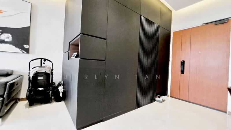 111A Alkaff Crescent, 111A Alkaff Crescent, Macpherson / Potong Pasir, 3 Bedrooms, 1,001 sqft, HDB Flat For Sale, by Jerlyn Tan, 500199797 - Entrance - PropertyGuru.com.sg