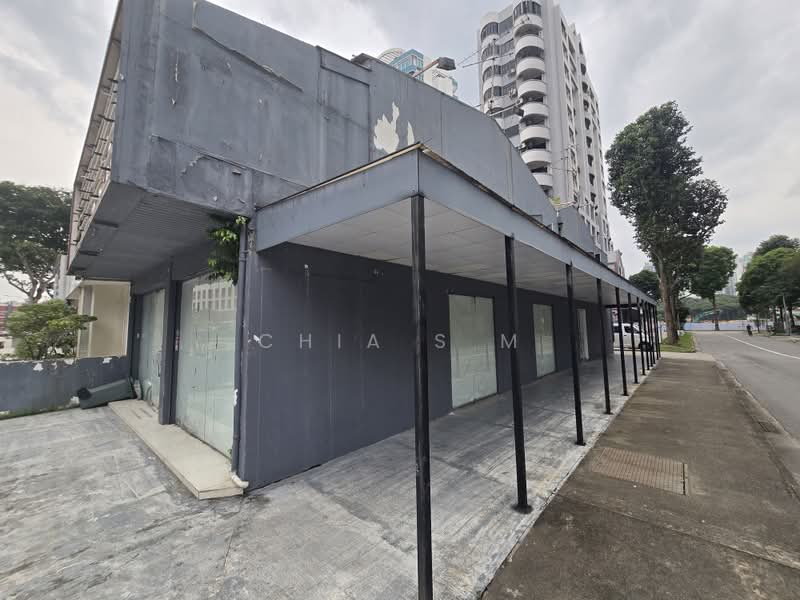 Balestier Road Corner 2 Storey Building, Balestier Road, 3,083 sqft, Other Retail For Rent, by Chia S M, 500199798 - Exterior - CommercialGuru.com.sg