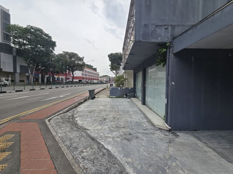 Balestier Road Corner 2 Storey Building, Balestier Road, 3,083 sqft, Other Retail For Rent, by Chia S M, 500199798 - Exterior - CommercialGuru.com.sg