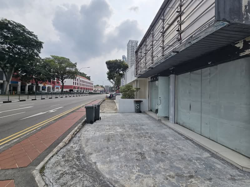 Balestier Road Corner 2 Storey Building, Balestier Road, Balestier / Toa Payoh, 3,083 sqft, Other Retail For Rent, by Chia S M, 500199798 - Exterior - CommercialGuru.com.sg
