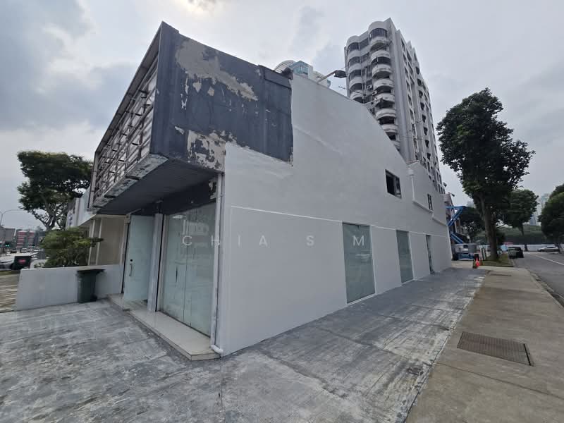 Balestier Road Corner 2 Storey Building, Balestier Road, Balestier / Toa Payoh, 3,083 sqft, Other Retail For Rent, by Chia S M, 500199798 - Exterior - CommercialGuru.com.sg