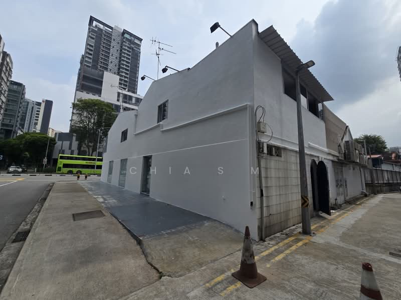 Balestier Road Corner 2 Storey Building, Balestier Road, Balestier / Toa Payoh, 3,083 sqft, Other Retail For Rent, by Chia S M, 500199798 - Exterior - CommercialGuru.com.sg