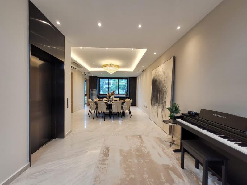 ⭐️⭐️LANDED7772⭐️ Novelle Collections TOP & CSC Obtained ⭐️9_667_7772, , 6 Bedrooms, 6,062 sqft, Terraced House For Sale, by Teresa Tan, 500199799 - PropertyGuru.com.sg