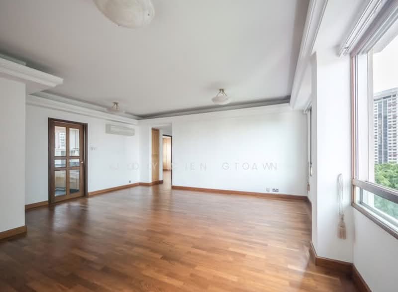 Hullet Rise, 6 Hullet Road, 3 Bedrooms, 1,184 sqft, Condominium For Rent, by Joyce Gow, 500199803 - Living Room - PropertyGuru.com.sg