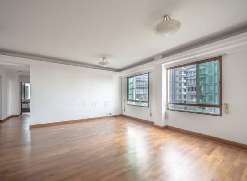 Hullet Rise, 6 Hullet Road, 3 Bedrooms, 1,184 sqft, Condominium For Rent, by Joyce Gow, 500199803 - Living Room - PropertyGuru.com.sg