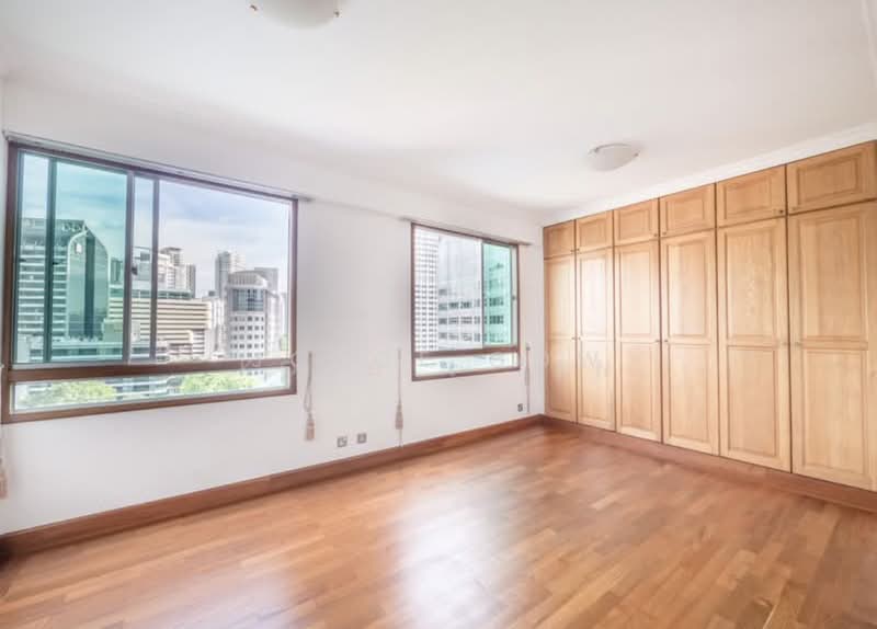 Hullet Rise, 6 Hullet Road, 3 Bedrooms, 1,184 sqft, Condominium For Rent, by Joyce Gow, 500199803 - Bedroom - PropertyGuru.com.sg
