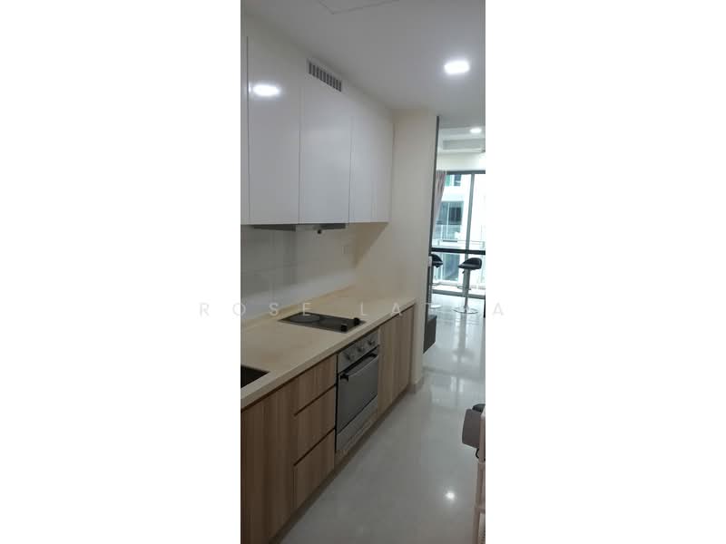 Natura @ Hillview, 20 Hillview Terrace, 2 Bedrooms, 527 sqft, Condominium For Rent, by Rose Latha, 500199804 - Kitchen - PropertyGuru.com.sg