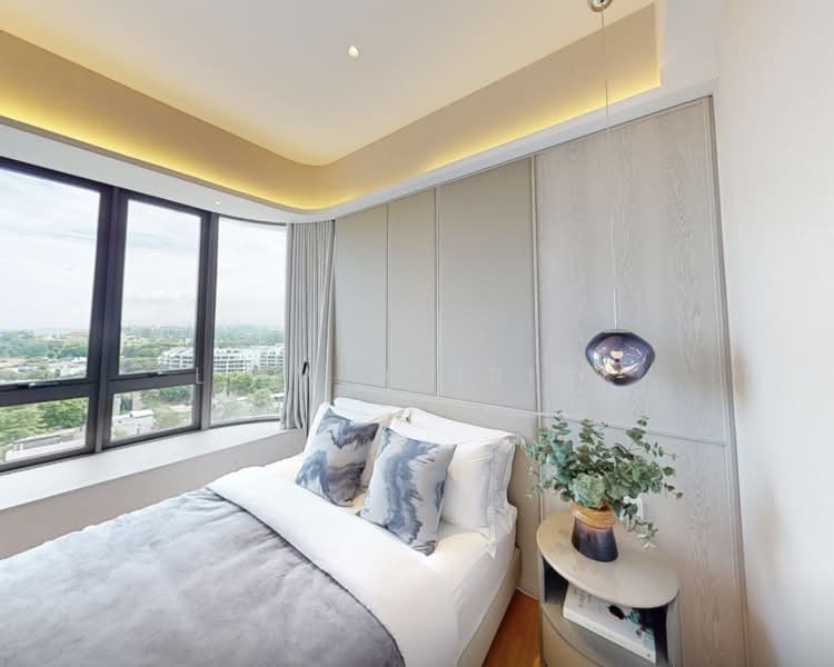 Cape Royale, 25 Cove Way, 3 Bedrooms, 1,722 sqft, Condominium For Sale, by Liew Derrick, 500199805 - Bedroom - PropertyGuru.com.sg