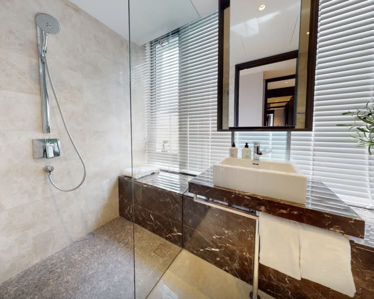 Cape Royale, 25 Cove Way, 3 Bedrooms, 1,722 sqft, Condominium For Sale, by Liew Derrick, 500199805 - Bathroom - PropertyGuru.com.sg