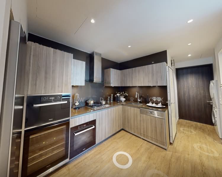 Cape Royale, 25 Cove Way, 3 Bedrooms, 1,722 sqft, Condominium For Sale, by Liew Derrick, 500199805 - Kitchen - PropertyGuru.com.sg