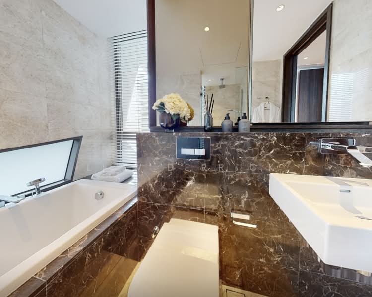 Cape Royale, 25 Cove Way, 3 Bedrooms, 1,722 sqft, Condominium For Sale, by Liew Derrick, 500199805 - Bathroom - PropertyGuru.com.sg