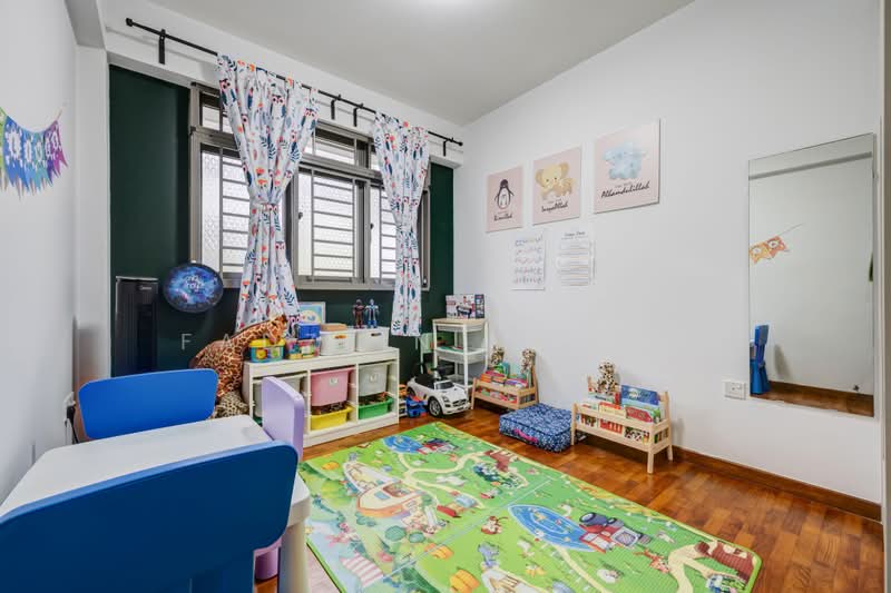 347B Yishun Avenue 11, 347B Yishun Avenue 11, 3 Bedrooms, 990 sqft, HDB Flat For Sale, by Fadzlin MNoor, 500199806 - Study - PropertyGuru.com.sg