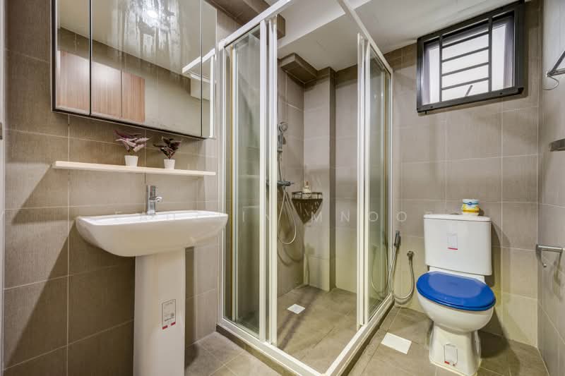 347B Yishun Avenue 11, 347B Yishun Avenue 11, 3 Bedrooms, 990 sqft, HDB Flat For Sale, by Fadzlin MNoor, 500199806 - Bathroom - PropertyGuru.com.sg