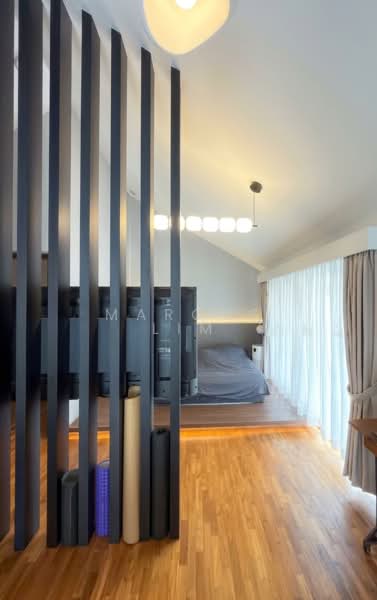 Seletar Hills Estate, Seletar Hills Drive, 5 Bedrooms, 5,000 sqft, Semi-Detached House For Sale, by Marcus Lim, 500199809 - Bedroom - PropertyGuru.com.sg