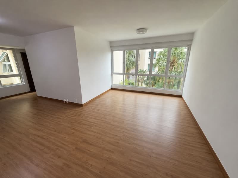 The Floravale, 228 Westwood Avenue, 3 Bedrooms, 1,324 sqft, Executive Condominium For Rent, by Nigel Chow, 500199811 - Living Room - PropertyGuru.com.sg