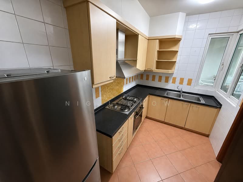 The Floravale, 228 Westwood Avenue, 3 Bedrooms, 1,324 sqft, Executive Condominium For Rent, by Nigel Chow, 500199811 - Kitchen - PropertyGuru.com.sg