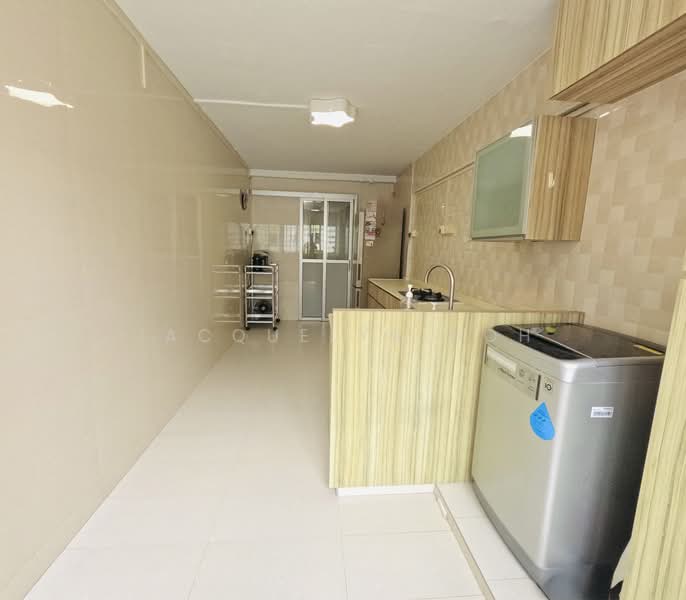 53 Lengkok Bahru, 53 Lengkok Bahru, 3 Bedrooms, 904 sqft, HDB Flat For Sale, by Jacquelyn Goh, 500199812 - Kitchen - PropertyGuru.com.sg