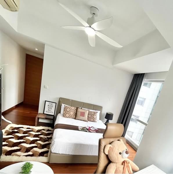 The Sail @ Marina Bay, 6 Marina Boulevard, Room Rental, 230 sqft, Apartment For Rent, by David Yu, 500199813 - PropertyGuru.com.sg