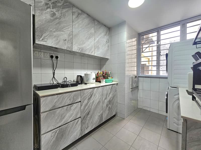 St Francis Court, 90 Saint Francis Road, Room Rental, 200 sqft, Apartment For Rent, by YAWEN TAY, 500199814 - Kitchen - PropertyGuru.com.sg