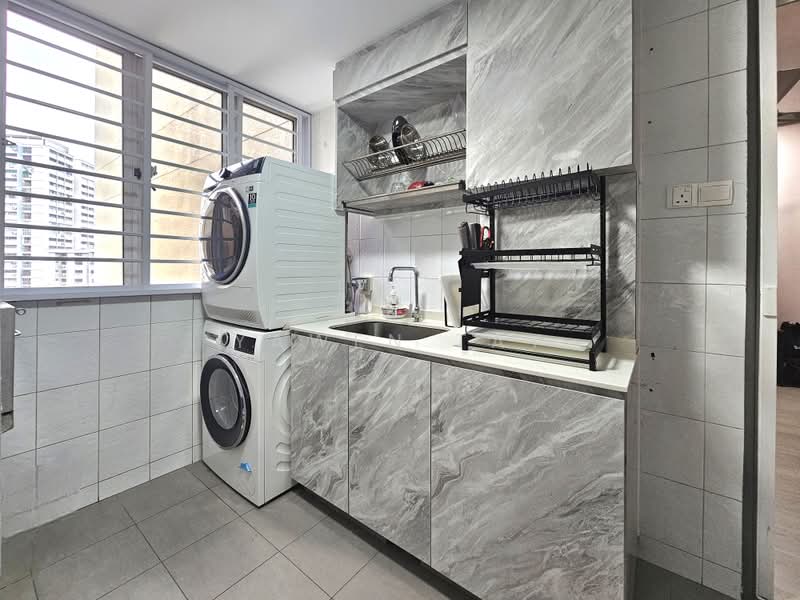 St Francis Court, 90 Saint Francis Road, Room Rental, 200 sqft, Apartment For Rent, by YAWEN TAY, 500199814 - Kitchen - PropertyGuru.com.sg