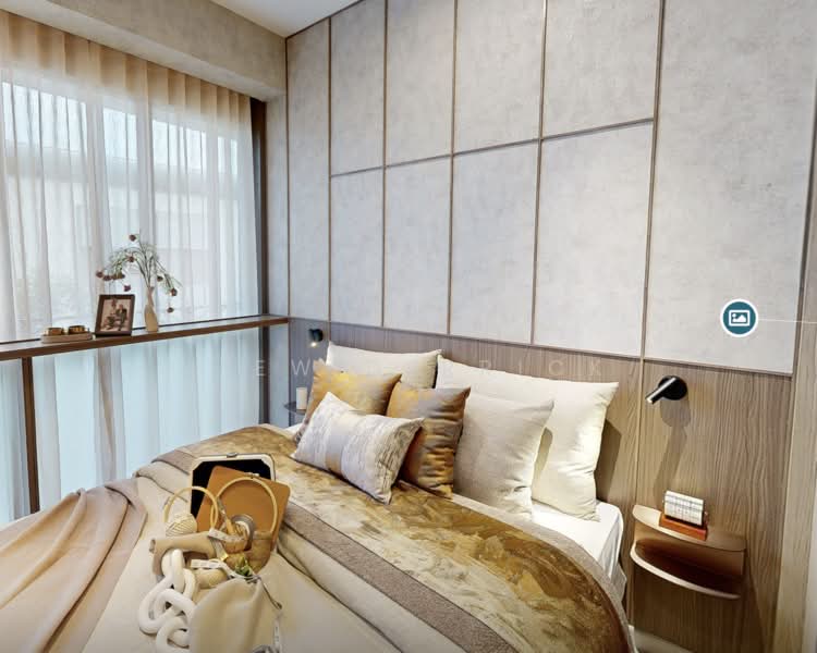Bagnall Haus, 811 Upper East Coast Road, 4 Bedrooms, 1,249 sqft, Condominium For Sale, by Liew Derrick, 500199817 - Bedroom - PropertyGuru.com.sg
