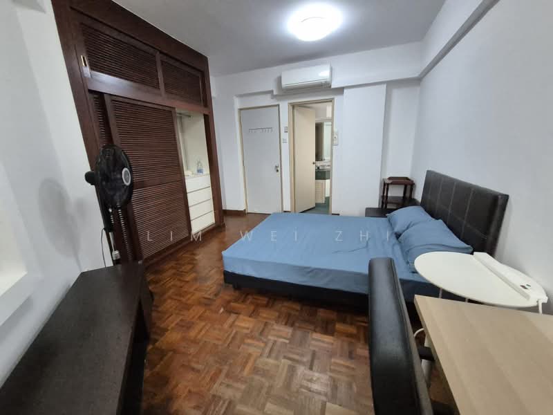 Orchid Park Condominium, 93 Yishun Street 81, Room Rental, 200 sqft, Condominium For Rent, by Lim Wei Zhi, 500199818 - Bedroom - PropertyGuru.com.sg