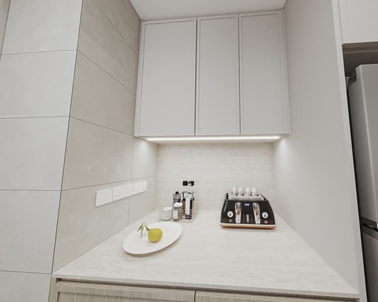 Bagnall Haus, 811 Upper East Coast Road, 5 Bedrooms, 1,528 sqft, Condominium For Sale, by Liew Derrick, 500199821 - Kitchen - PropertyGuru.com.sg