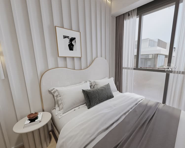 Bagnall Haus, 811 Upper East Coast Road, 5 Bedrooms, 1,528 sqft, Condominium For Sale, by Liew Derrick, 500199821 - Bedroom - PropertyGuru.com.sg