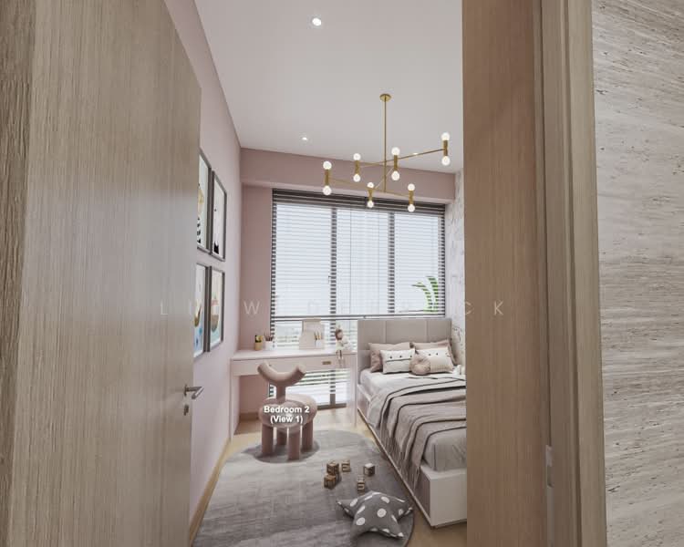 Bagnall Haus, 811 Upper East Coast Road, 5 Bedrooms, 1,528 sqft, Condominium For Sale, by Liew Derrick, 500199821 - Bedroom - PropertyGuru.com.sg