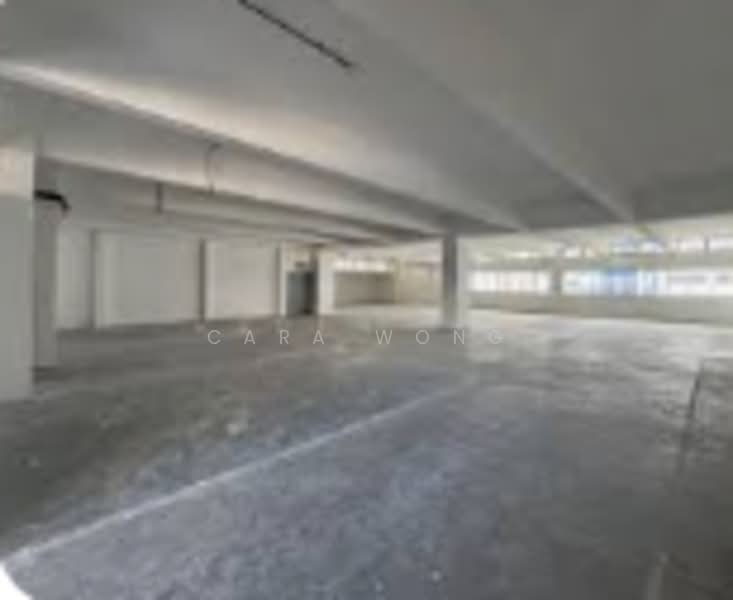 Cideco Industrial Complex, 50 Genting Lane, 3,789 sqft, Light Industrial (B1) For Rent, by Cara Wong, 500199823 - Interior - CommercialGuru.com.sg