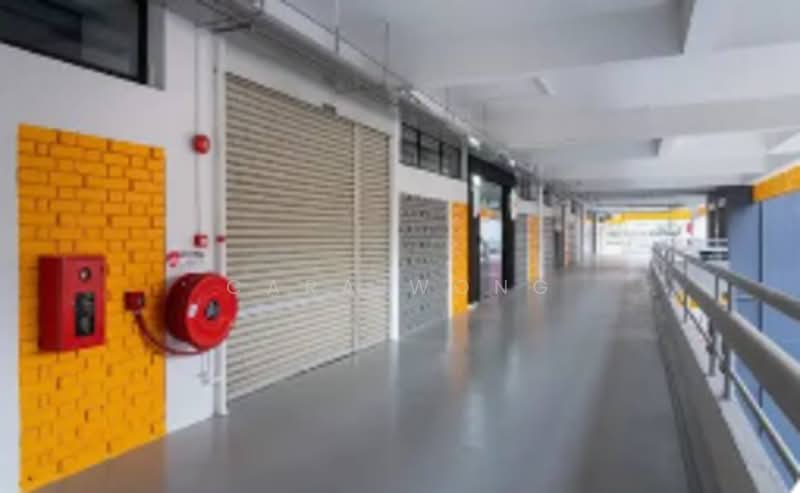 Cideco Industrial Complex, 50 Genting Lane, 3,789 sqft, Light Industrial (B1) For Rent, by Cara Wong, 500199823 - Exterior - CommercialGuru.com.sg