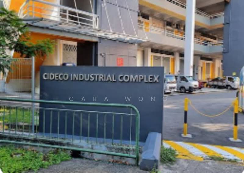 Cideco Industrial Complex, 50 Genting Lane, 3,789 sqft, Light Industrial (B1) For Rent, by Cara Wong, 500199823 - Exterior - CommercialGuru.com.sg