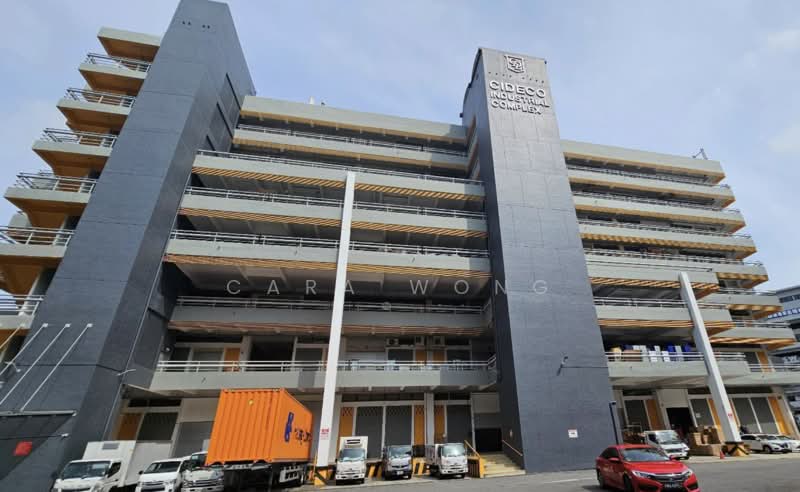 Cideco Industrial Complex, 50 Genting Lane, 3,789 sqft, Light Industrial (B1) For Rent, by Cara Wong, 500199823 - Exterior - CommercialGuru.com.sg