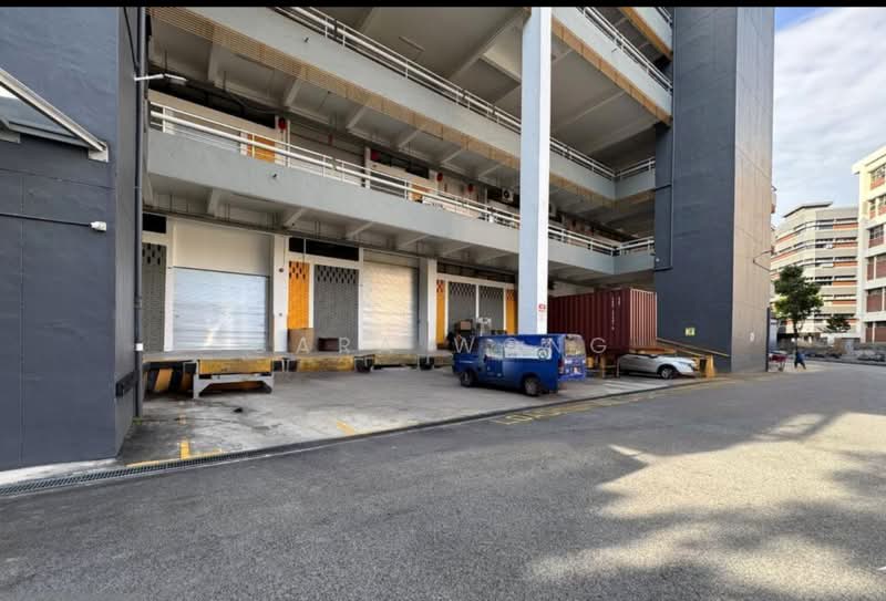 Cideco Industrial Complex, 50 Genting Lane, 3,789 sqft, Light Industrial (B1) For Rent, by Cara Wong, 500199823 - Exterior - CommercialGuru.com.sg