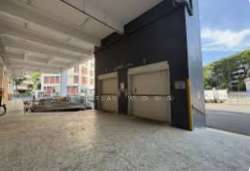 Cideco Industrial Complex, 50 Genting Lane, 3,789 sqft, Light Industrial (B1) For Rent, by Cara Wong, 500199823 - Exterior - CommercialGuru.com.sg