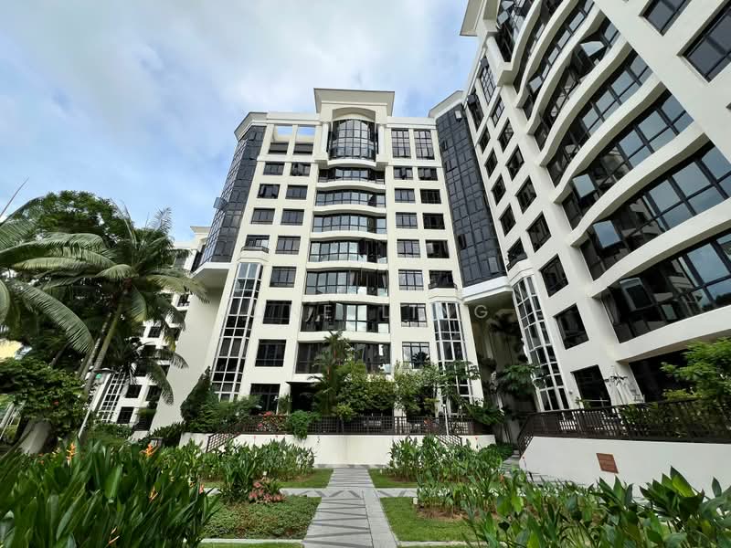 Eastpoint Green, 1 Simei Street 3, Room Rental, 130 sqft, Condominium For Rent, by June Ling, 500199825 - Exterior - PropertyGuru.com.sg