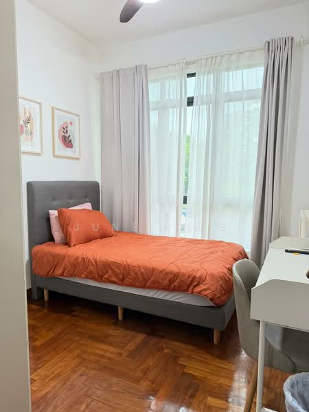 Eastpoint Green, 1 Simei Street 3, Room Rental, 130 sqft, Condominium For Rent, by June Ling, 500199825 - Bedroom - PropertyGuru.com.sg