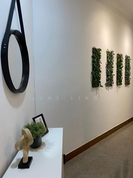 Eastpoint Green, 1 Simei Street 3, Room Rental, 130 sqft, Condominium For Rent, by June Ling, 500199825 - Corridor - PropertyGuru.com.sg