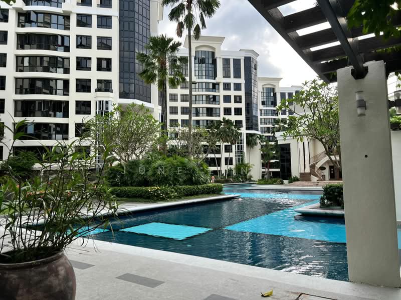 Eastpoint Green, 1 Simei Street 3, Room Rental, 130 sqft, Condominium For Rent, by June Ling, 500199825 - Exterior - PropertyGuru.com.sg