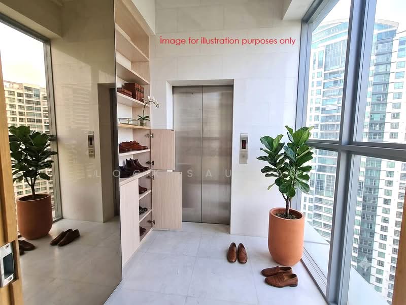 Newton Imperial, 24 Newton Road, 1 Bedroom, 1,421 sqft, Apartment For Sale, by Lock Sau Lai, 500199826 - Entrance - PropertyGuru.com.sg