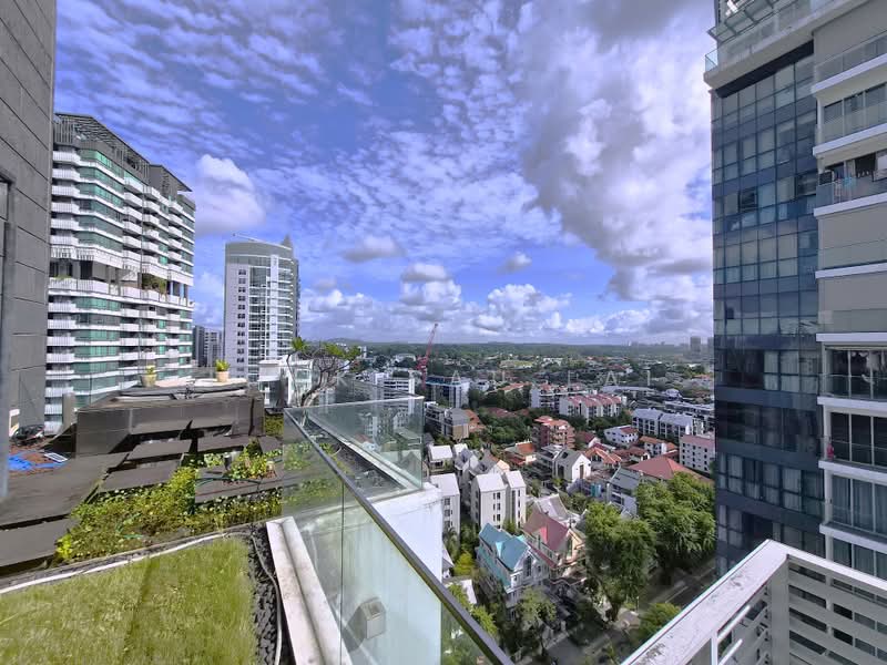 Newton Imperial, 24 Newton Road, 1 Bedroom, 1,421 sqft, Apartment For Sale, by Lock Sau Lai, 500199826 - Exterior - PropertyGuru.com.sg