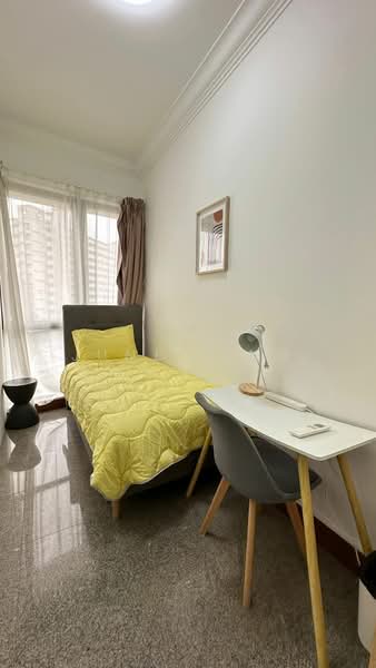 Eastpoint Green, 1 Simei Street 3, Room Rental, 100 sqft, Condominium For Rent, by June Ling, 500199827 - Bedroom - PropertyGuru.com.sg