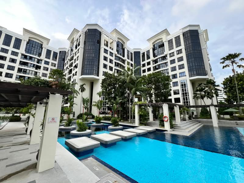 Eastpoint Green, 1 Simei Street 3, Room Rental, 100 sqft, Condominium For Rent, by June Ling, 500199827 - Exterior - PropertyGuru.com.sg
