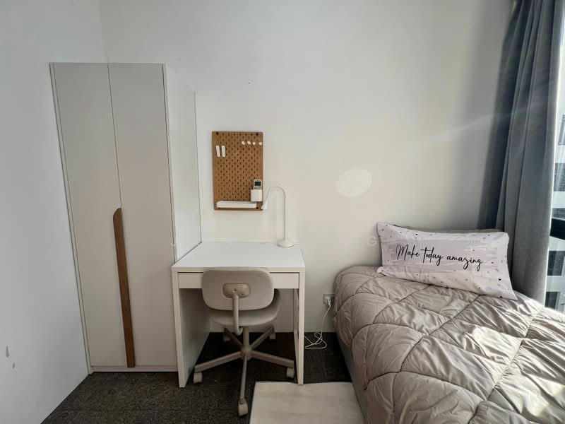 Eastpoint Green, 3 Simei Street 3, Room Rental, 120 sqft, Condominium For Rent, by June Ling, 500199828 - Bedroom - PropertyGuru.com.sg