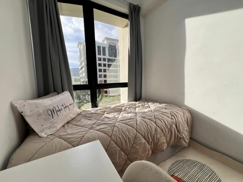 Eastpoint Green, 3 Simei Street 3, Room Rental, 120 sqft, Condominium For Rent, by June Ling, 500199828 - Bedroom - PropertyGuru.com.sg